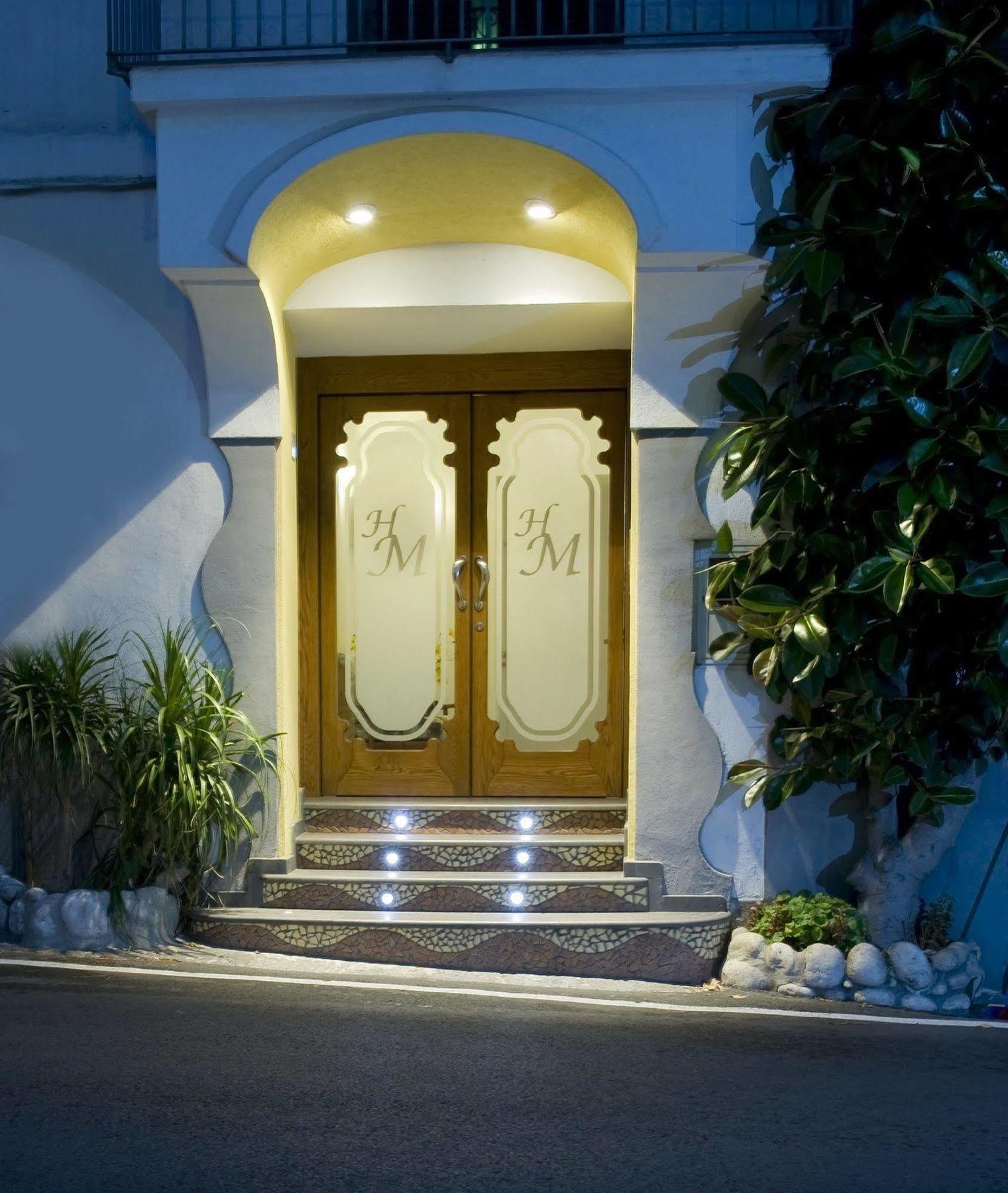 Hotel & Residence Matarese Casamicciola Terme Ngoại thất bức ảnh