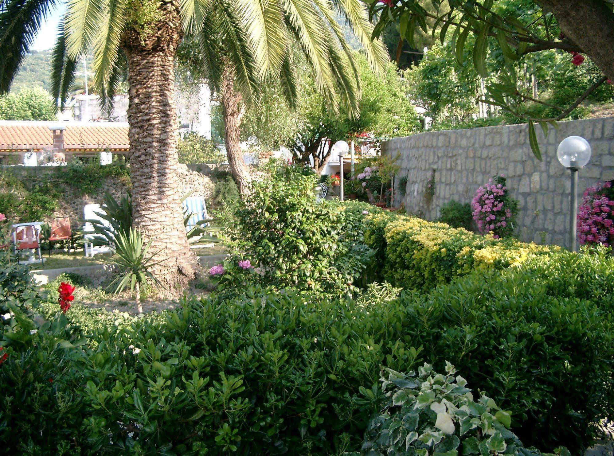 Hotel & Residence Matarese Casamicciola Terme Ngoại thất bức ảnh